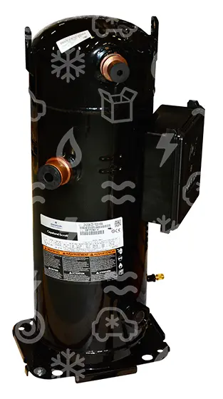 kompresor Copeland Scroll ZP233 KZE-TED-661, R410A, 380 V, 50 Hz